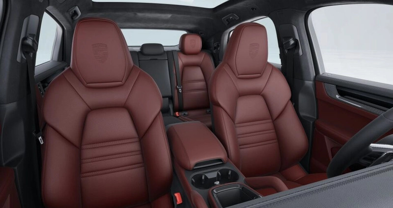Porsche Cayenne cena 1092577 przebieg: 1, rok produkcji 2023 z Kleszczele małe 11
